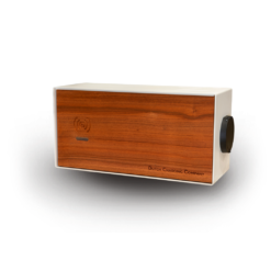 DCC Wallbox - Home edition - Wit - Padouk